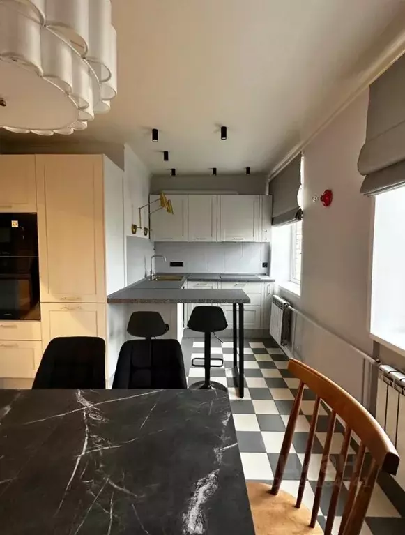 3-к кв. Москва ул. Молостовых, 11К6 (60.0 м) - Фото 1