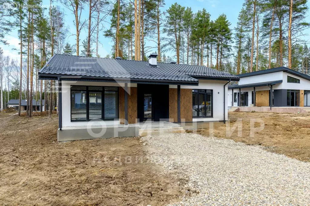 Дом в Габиевский, квартал Счастье, 10 (112.9 м) - Фото 1