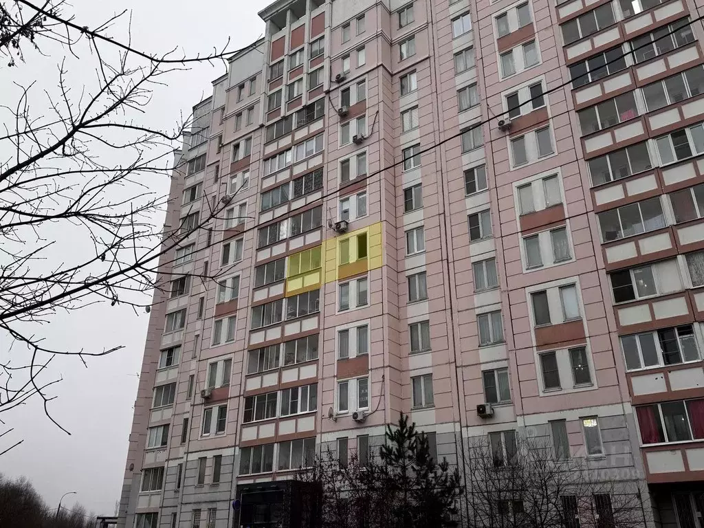 1-к кв. Московская область, Подольск Юбилейная ул., 1к1 (38.0 м) - Фото 2