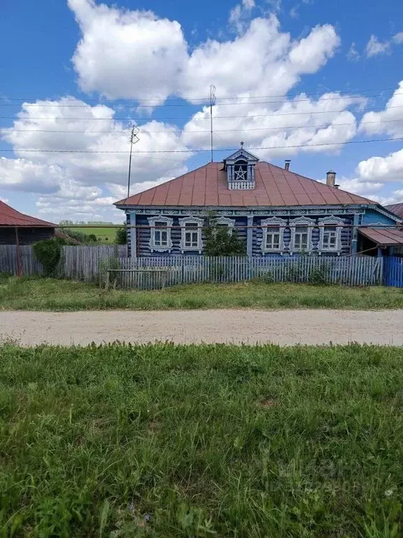 Дом в Нижегородская область, Ардатовский муниципальный округ, д. ... - Фото 0