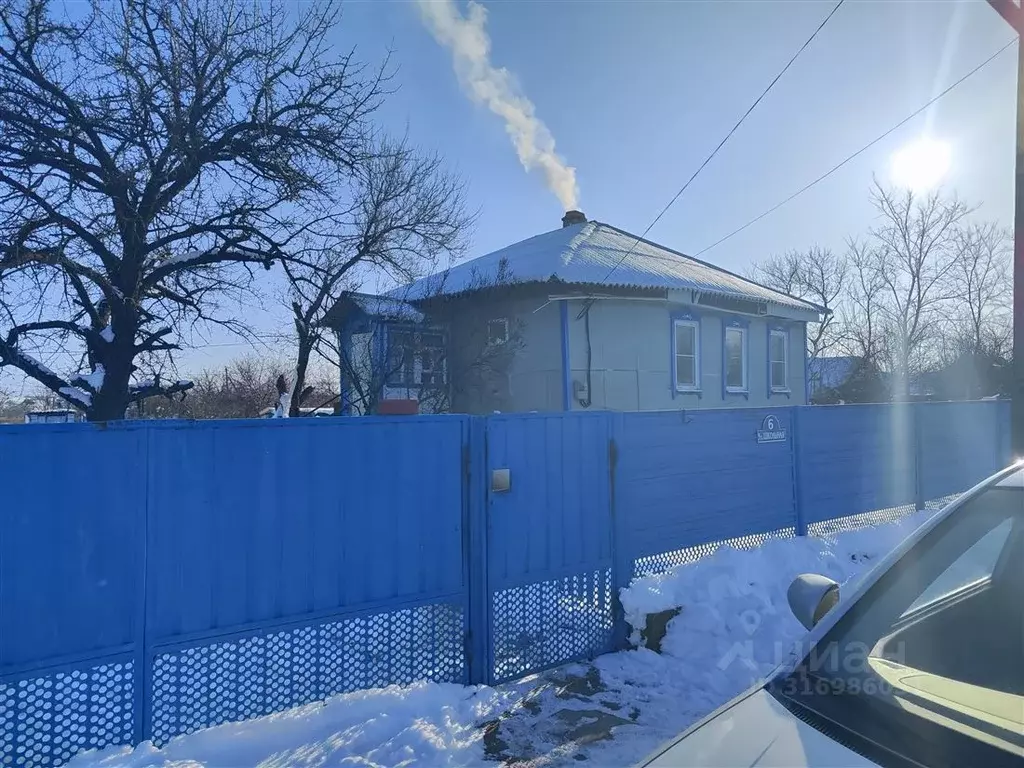 Дом в Ростовская область, Белокалитвинский район, Богураев хут. ... - Фото 0