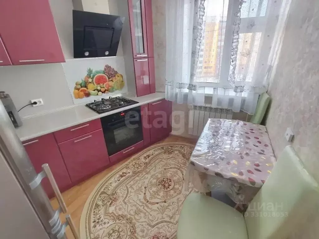1-к кв. Ямало-Ненецкий АО, Новый Уренгой Юбилейный мкр, 1/1А (31.7 м) - Фото 1