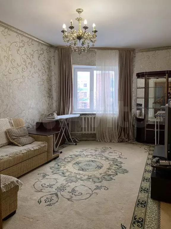 3-к. квартира, 70 м, 2/5 эт. - Фото 0