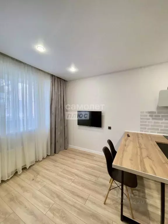 Студия Краснодарский край, Краснодар ул. Ивана Беличенко, 95 (27.0 м) - Фото 2