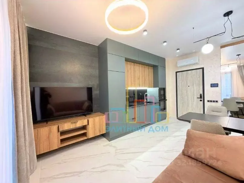 2-к кв. Москва Волгоградский просп., 32/5к1 (40.0 м) - Фото 2