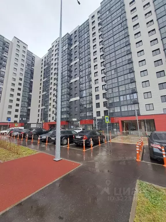 Студия Московская область, Раменское ул. Семейная, 7 (27.0 м) - Фото 1