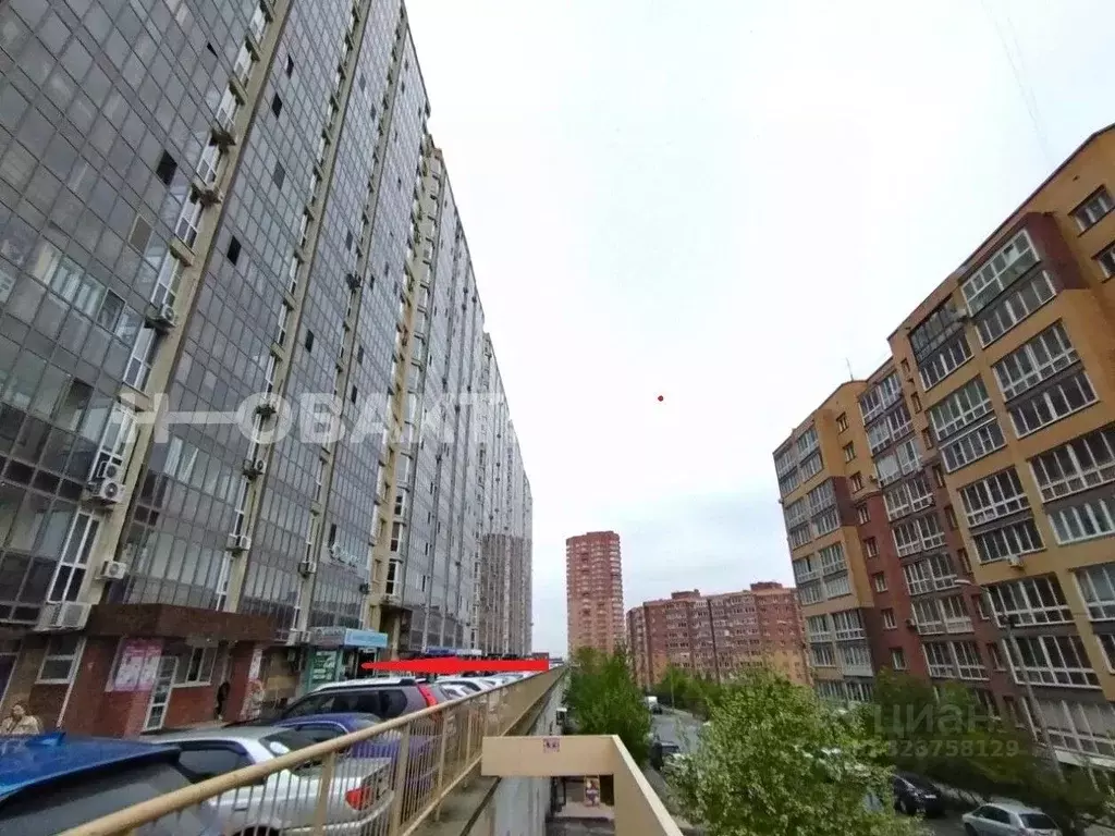 Помещение свободного назначения в Новосибирская область, Новосибирск ... - Фото 1