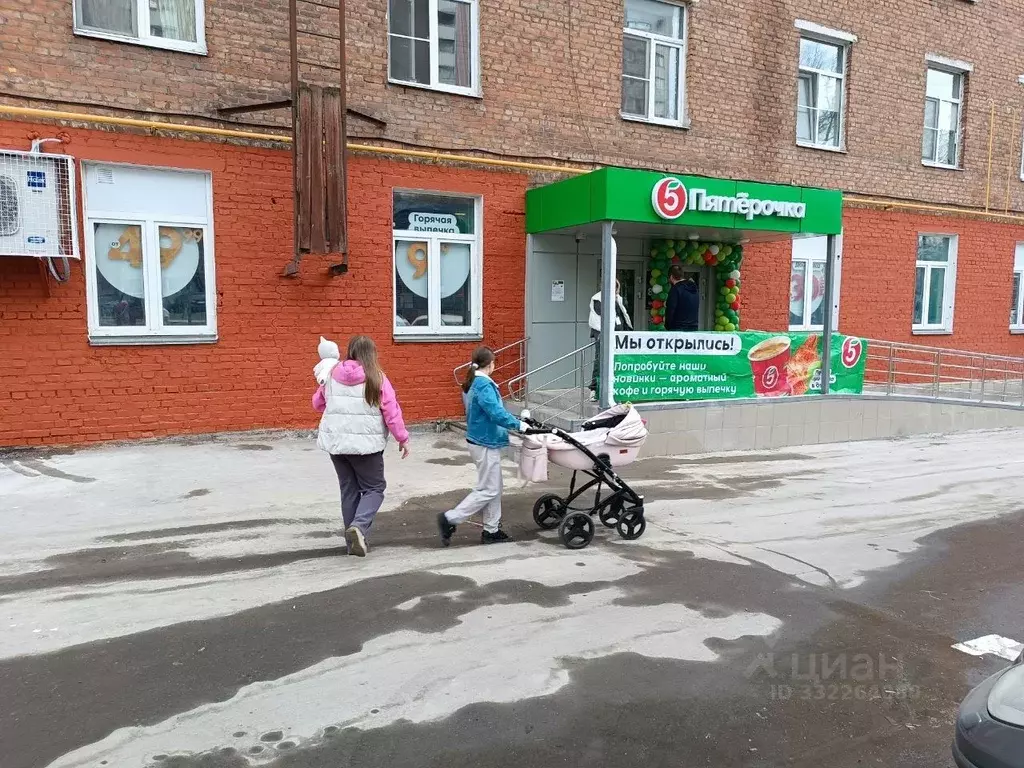 Торговая площадь в Москва Старомарьинское ш., 15 (327 м) - Фото 1