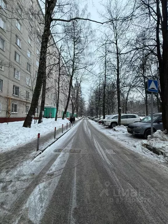 1-к кв. Москва Чертановская ул., 57 (34.4 м) - Фото 1