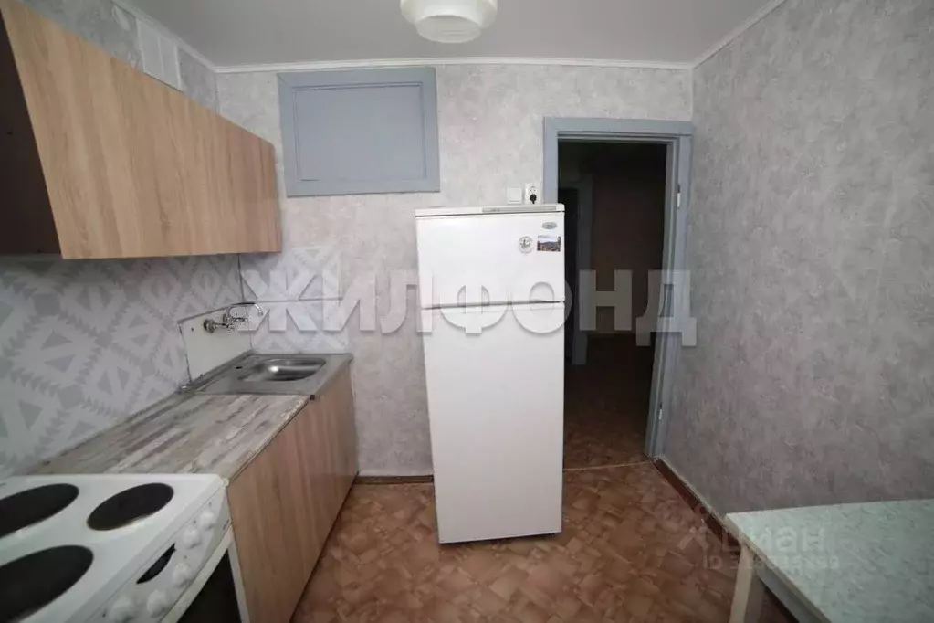 1-к кв. Новосибирская область, Новосибирск Дачная ул., 41А (32.3 м) - Фото 1