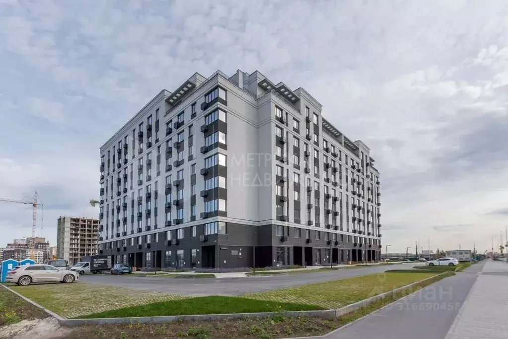 Гараж в Тюменская область, Тюмень ул. Тимофея Кармацкого, 3 (19 м) - Фото 0