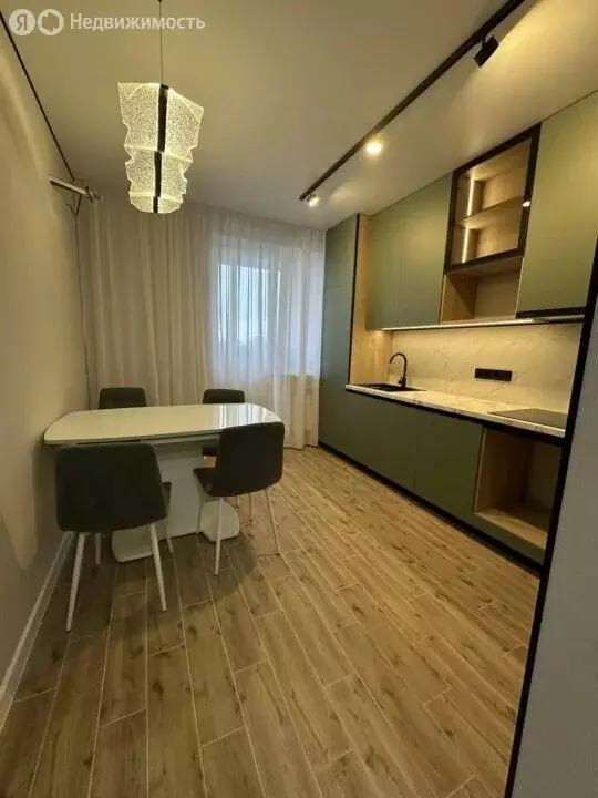 1-комнатная квартира: Ростов-на-Дону, Уланская улица, 17 (45 м) - Фото 1