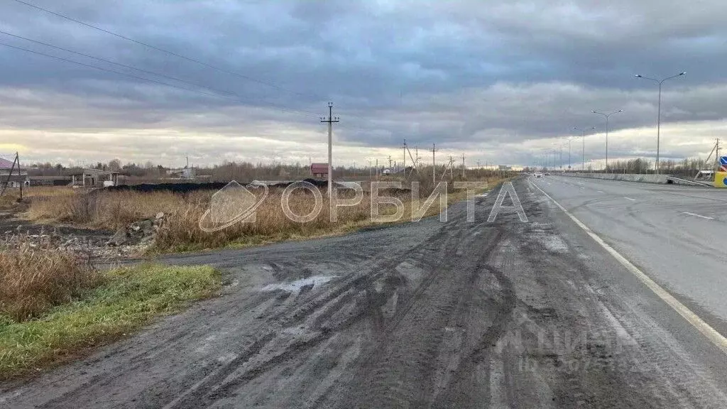 Участок в Тюменская область, Тюменский район, с. Каменка  (20.0 сот.) - Фото 0