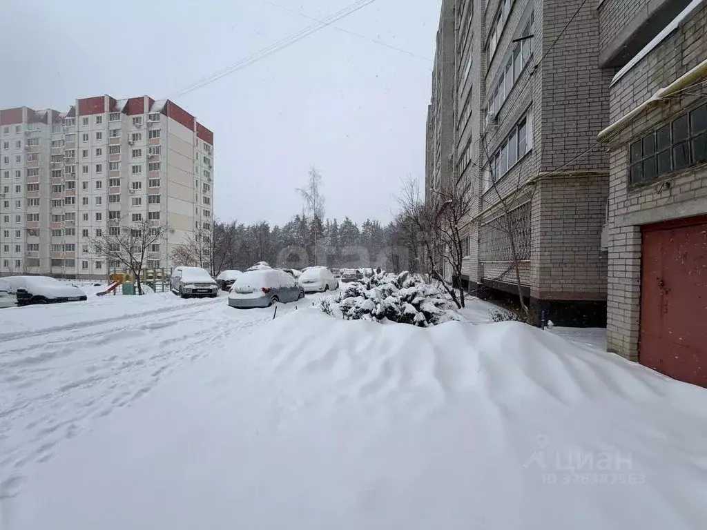 3-к кв. Воронежская область, Воронеж Тепличная ул., 2Б (62.0 м) - Фото 1