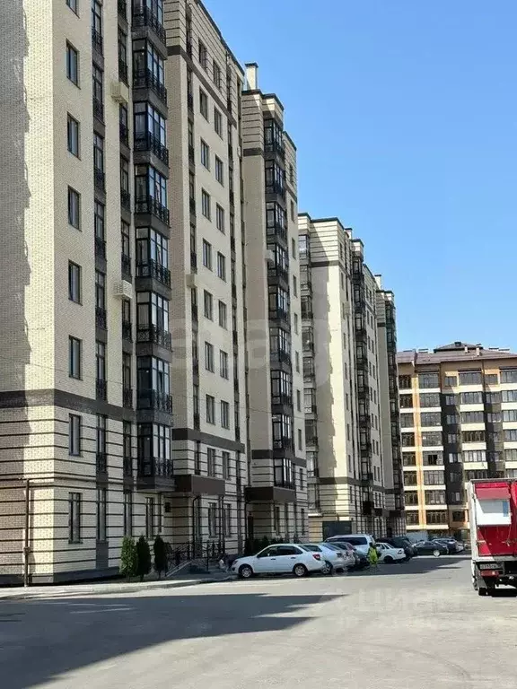 1-к кв. Северная Осетия, Владикавказ ул. Астана Кесаева, 44Д (40.0 м) - Фото 1