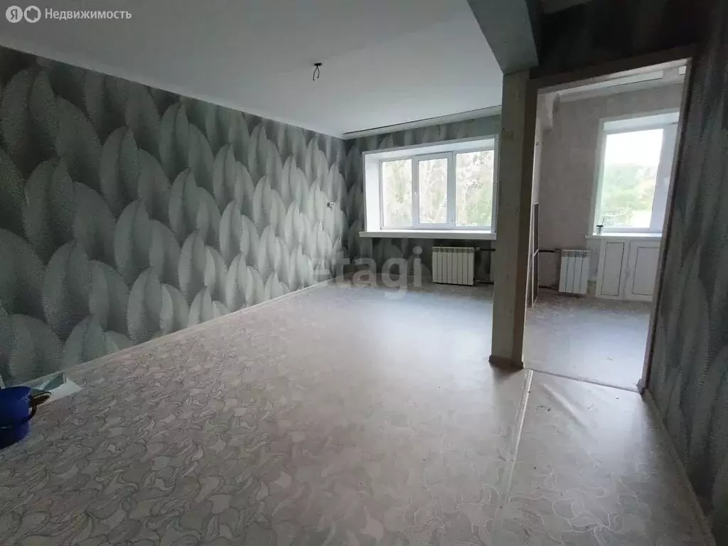 1-комнатная квартира: Юрга, Московская улица, 10 (30.4 м) - Фото 2