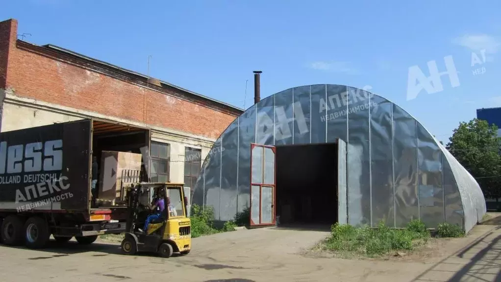 Склад в Московская область, Балашиха городской округ, д. Черное ул. ... - Фото 2