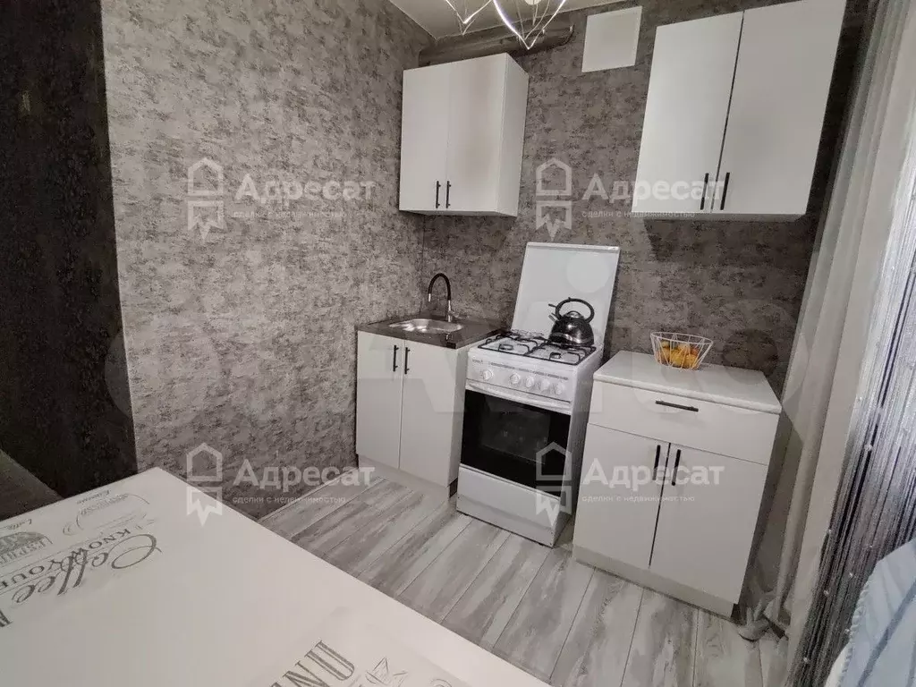 2-к. квартира, 43,2 м, 4/4 эт. - Фото 1