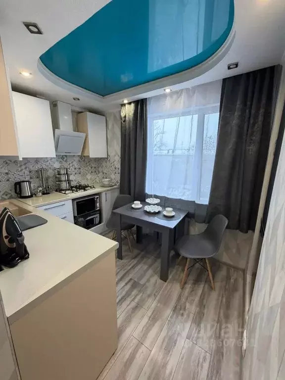 2-к кв. Вологодская область, Череповец ул. Максима Горького, 65 (36.4 ... - Фото 2