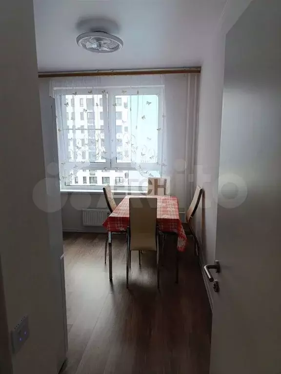 1-к. квартира, 32 м, 9/17 эт. - Фото 1