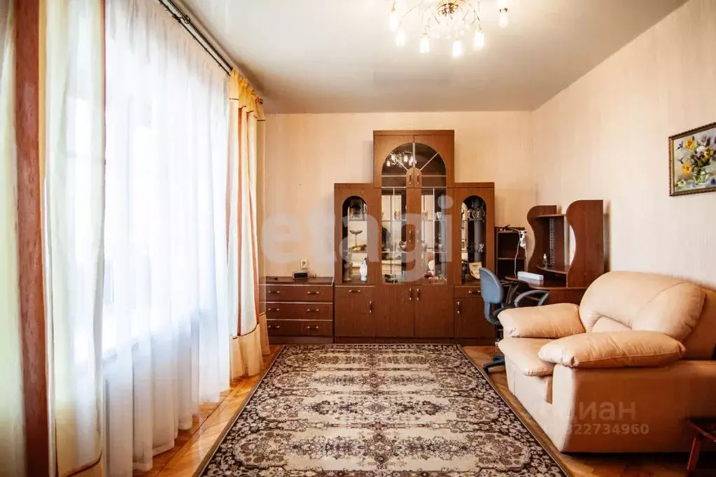 3-к кв. Костромская область, Кострома Овражная ул., 7 (78.9 м) - Фото 1