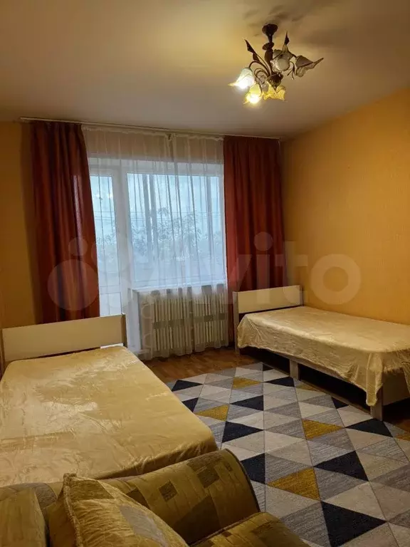 2-к. квартира, 55 м, 3/9 эт. - Фото 0