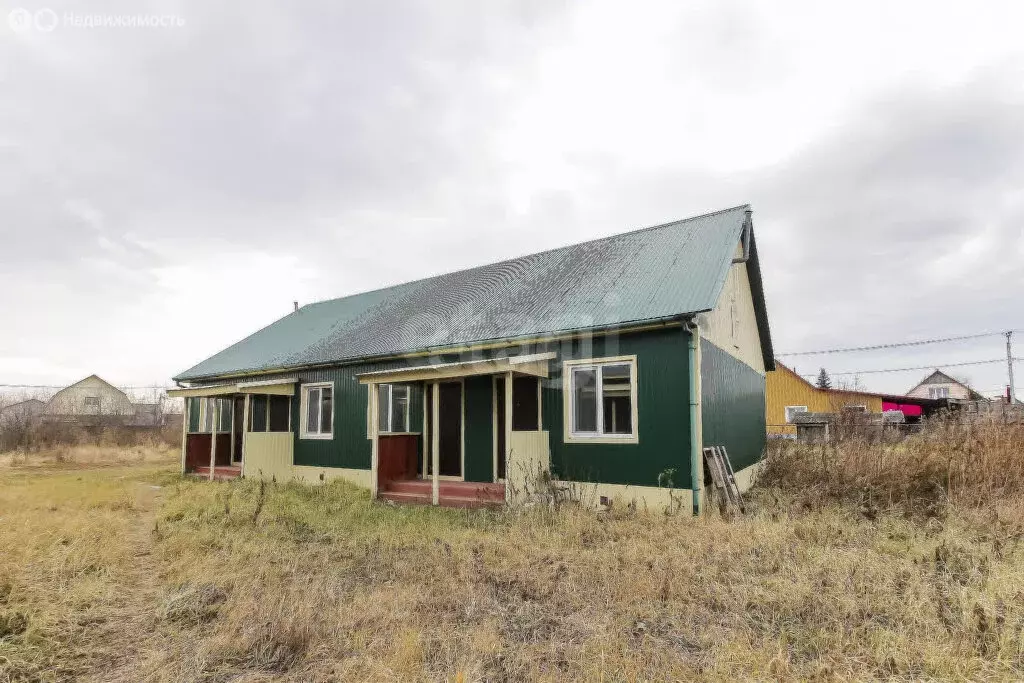 Дом в село Ярково, Сиреневая улица (120 м) - Фото 1