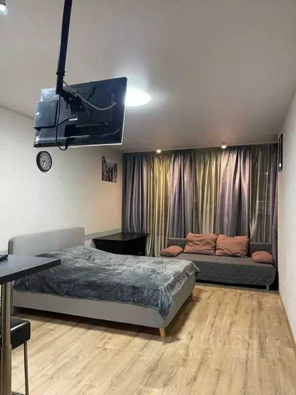 Студия Санкт-Петербург Смоленская ул., 18 (31.0 м) - Фото 1