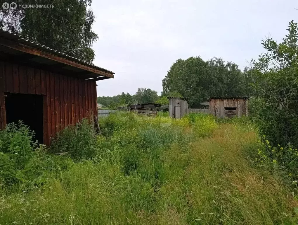 Дом в Красноярский край, Большемуртинско-Сухобузимский муниципальный ... - Фото 1