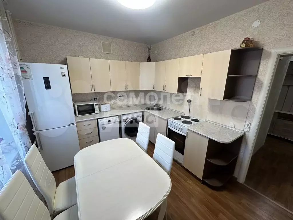2-к. квартира, 57,8 м, 4/5 эт. - Фото 1
