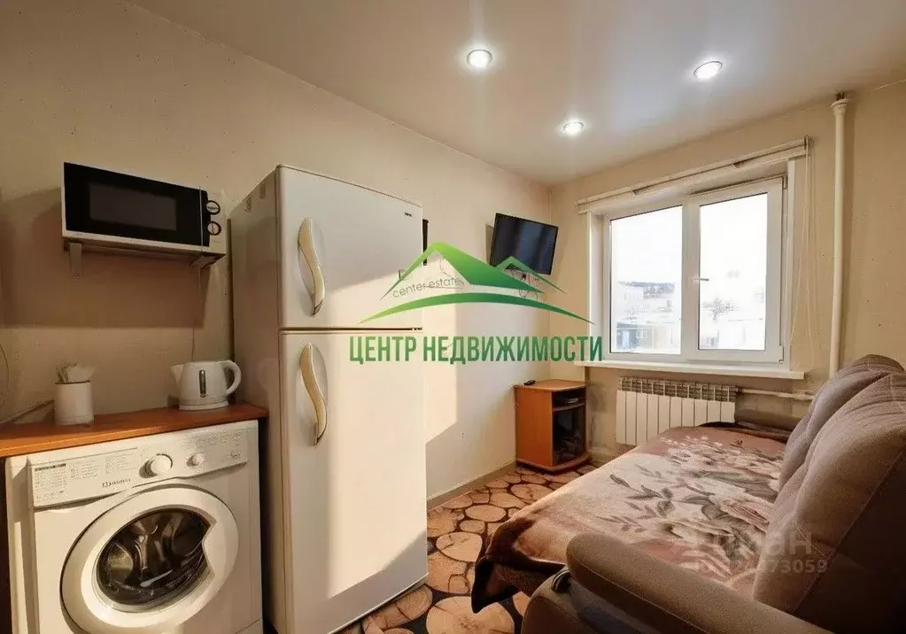 Комната Магаданская область, Магадан Колымская ул., 17Ак1 (17.8 м) - Фото 1