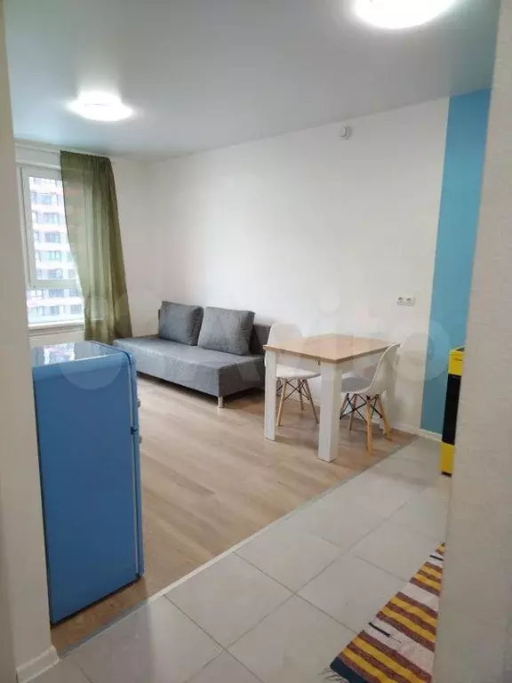 1-к. квартира, 33 м, 3/5 эт. - Фото 0