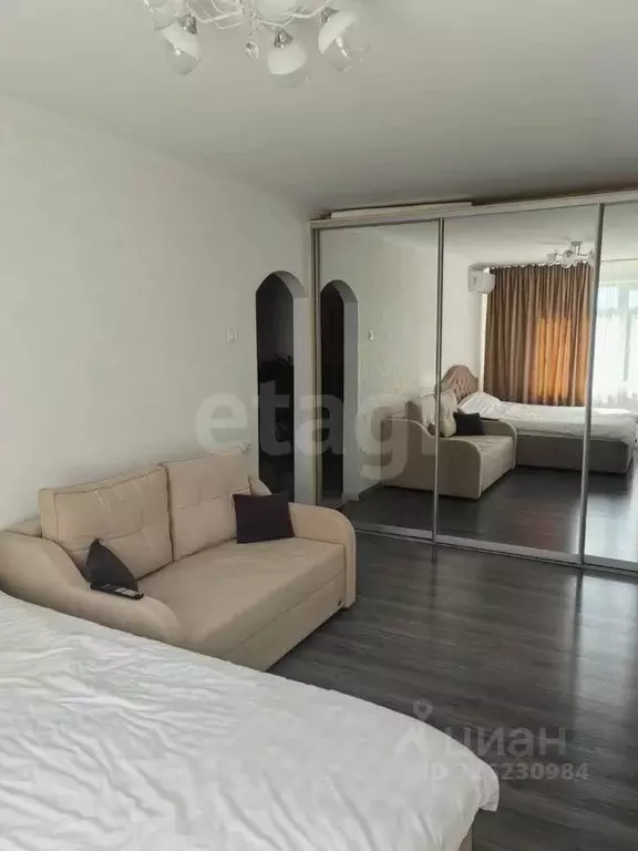 1-к кв. Ставропольский край, Ставрополь ул. Васякина, 127 (33.4 м) - Фото 1