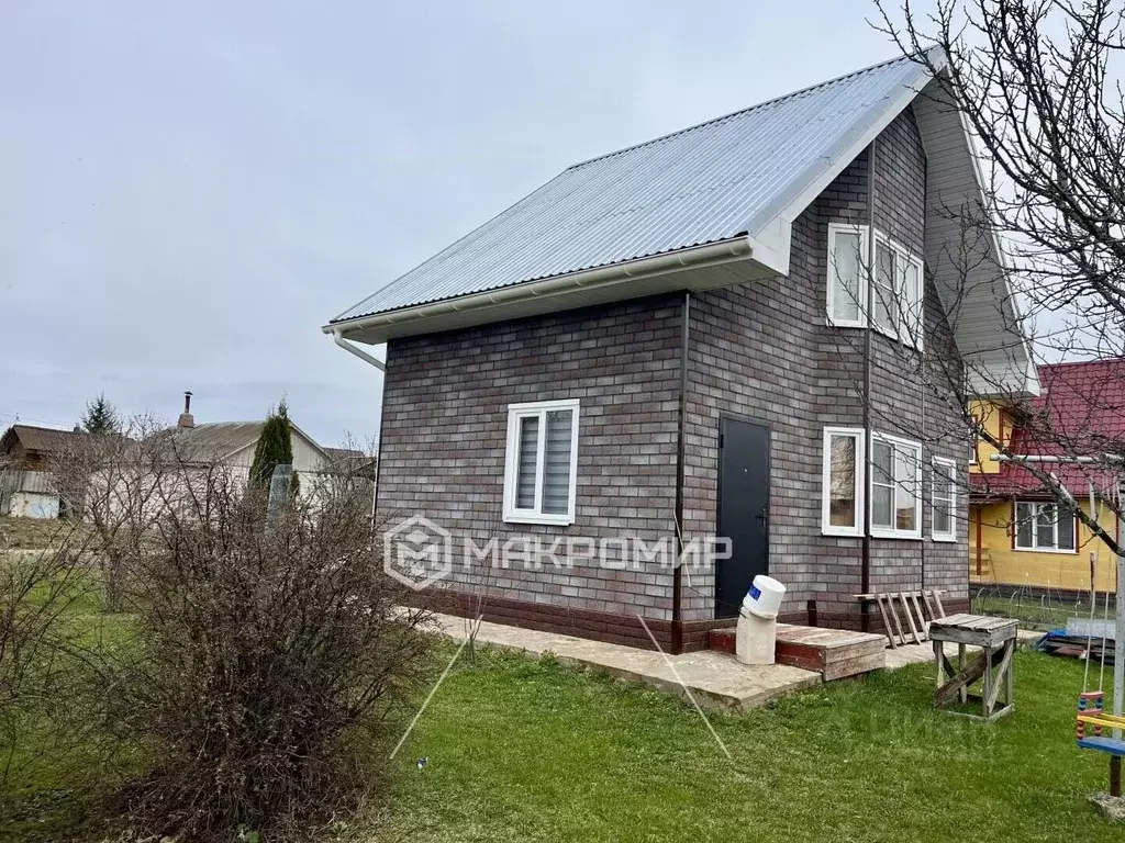 Дом в Московская область, Наро-Фоминский городской округ, Темп СПК  ... - Фото 2