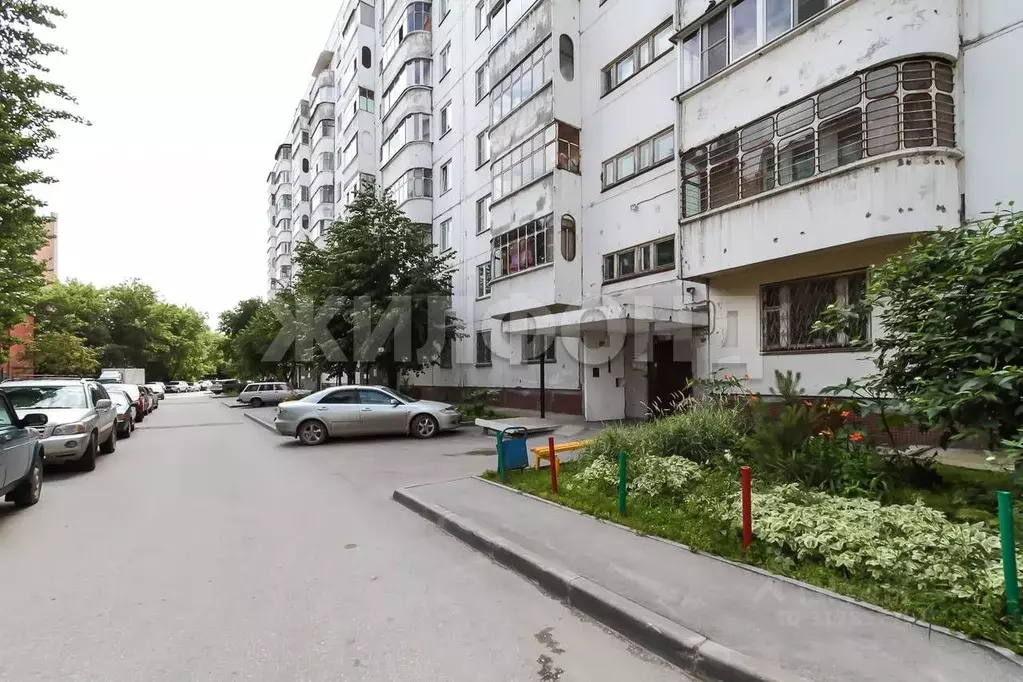 2-к кв. Новосибирская область, Новосибирск ул. Прибрежная, 4 (53.0 м) - Фото 1