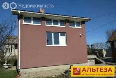 Дом в Калининград, СНТ Колосок (28 м) - Фото 1