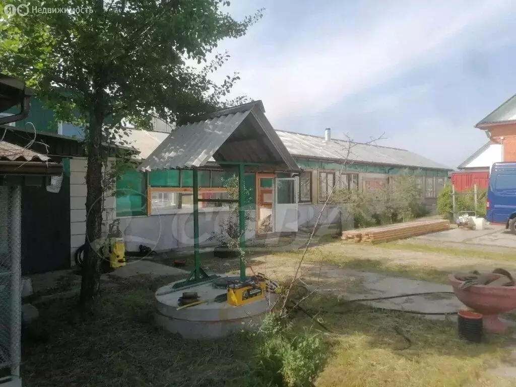 Дом в Тюменская область, село Исетское (64 м) - Фото 1