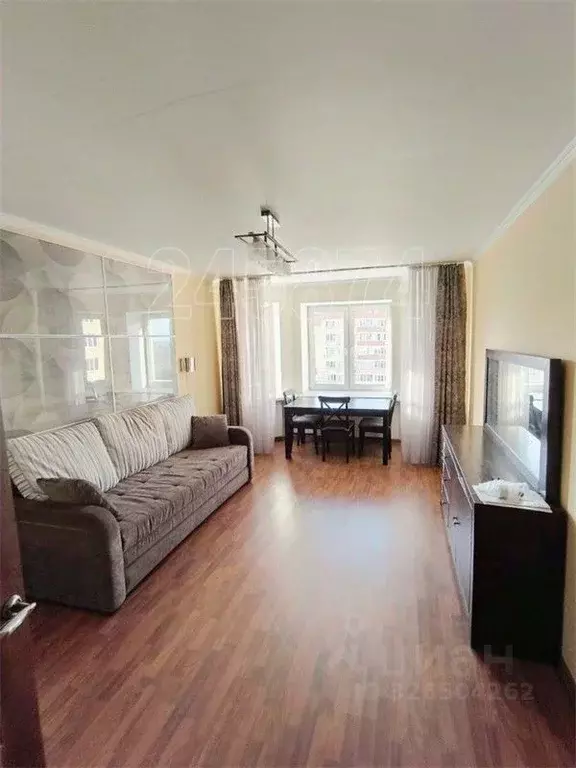 3-к кв. Москва, Москва, Московский г. 3-й мкр, 10 (132.0 м) - Фото 1