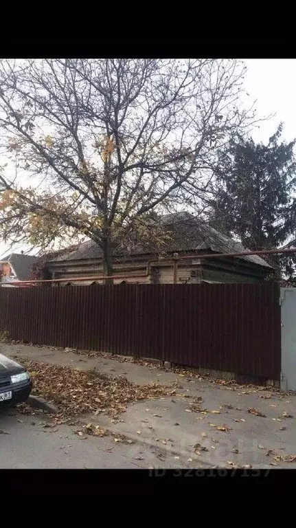 Участок в Ростовская область, Ростов-на-Дону Зырянская ул., 18 (2.0 ... - Фото 1