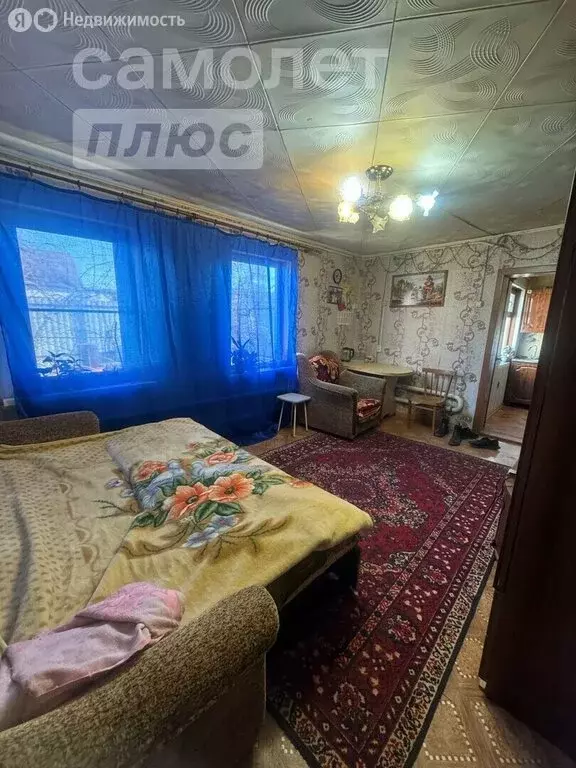 Дом в Астрахань, улица Николая Островского, 24 (52.5 м) - Фото 1