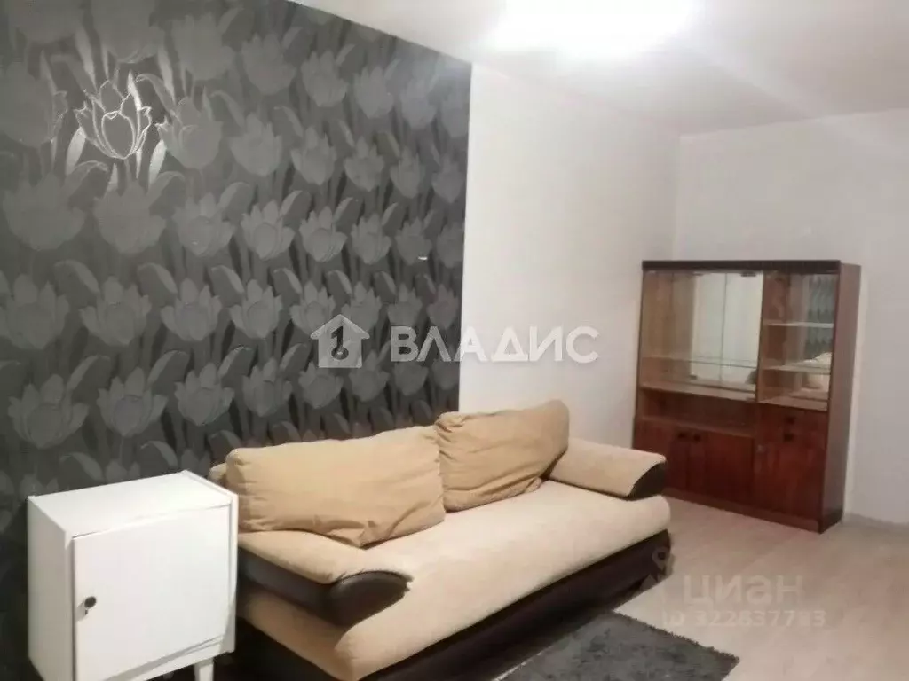 1-к кв. Владимирская область, Владимир ул. Василисина, 1 (46.0 м) - Фото 2