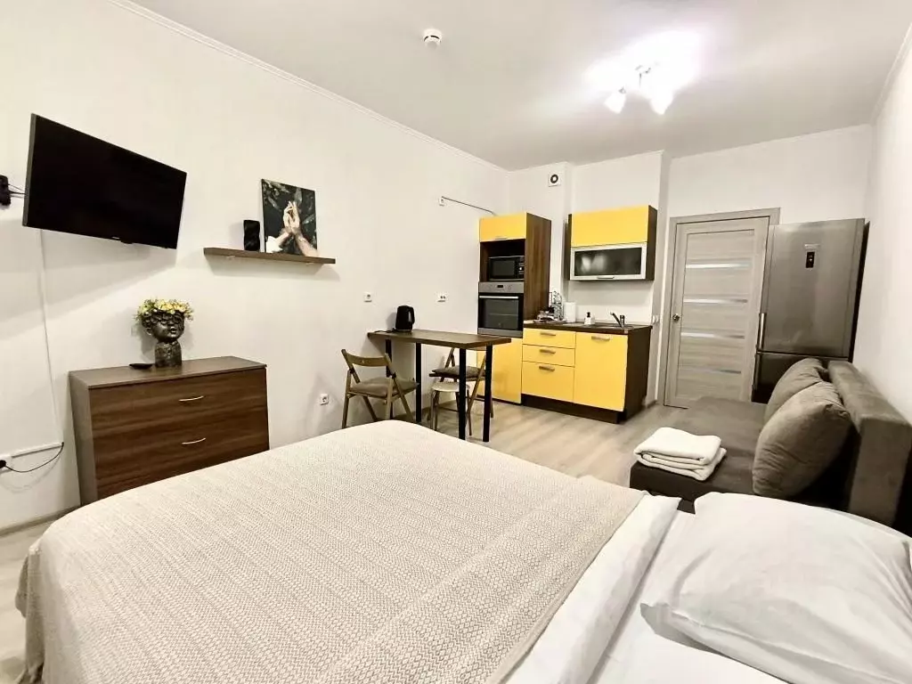 1-к кв. Свердловская область, Екатеринбург ул. Чапаева, 79 (28.0 м) - Фото 1