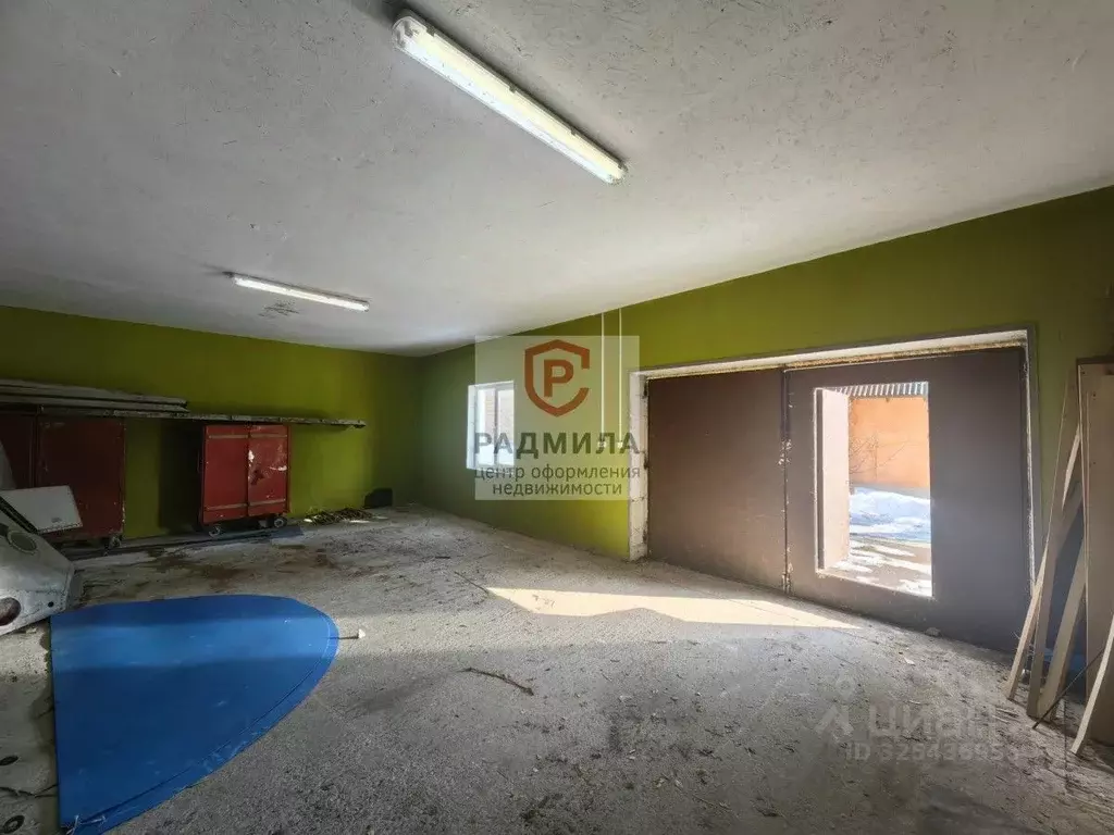 Склад в Московская область, Сергиево-Посадский городской округ, д. ... - Фото 1