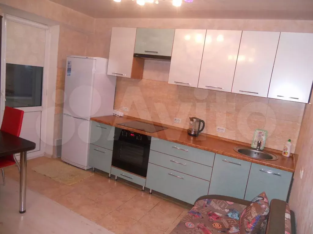Квартира-студия, 32 м, 6/15 эт. - Фото 0