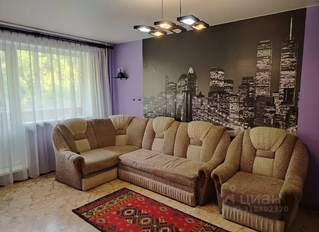 1-к кв. Саратовская область, Саратов Ипподромная ул., 22 (33.0 м) - Фото 0