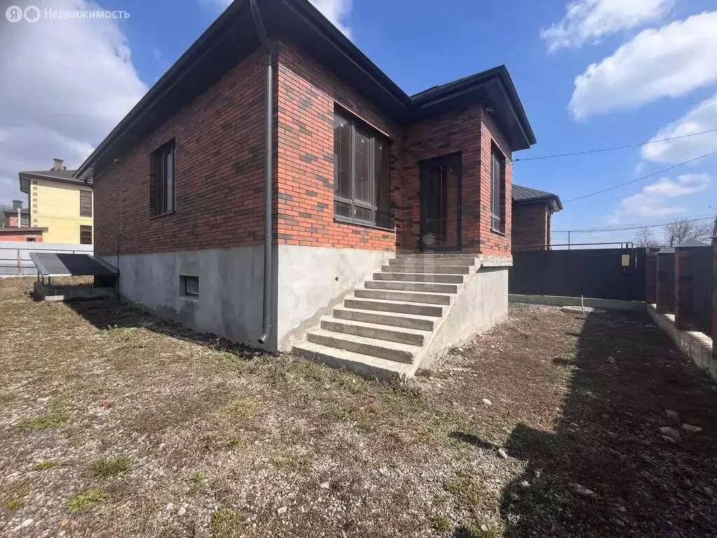 Дом в Ессентуки, Пригородная улица (216.7 м) - Фото 2