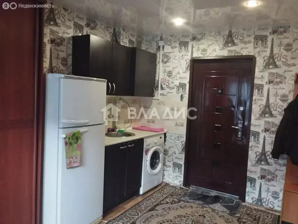 1к в 10-комнатной квартире (13 м) - Фото 1