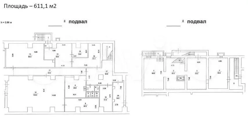 Продам помещение свободного назначения, 3175.1 м - Фото 1