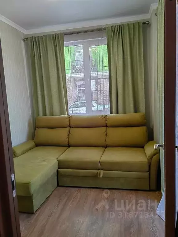 2-к кв. Краснодарский край, Сириус пгт ул. Таврическая, 7к1 (53.0 м) - Фото 0