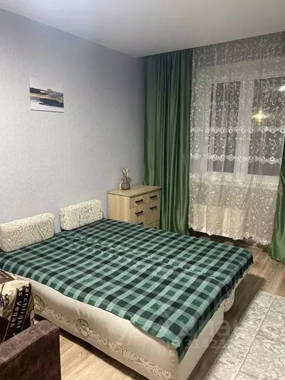 1-к кв. Красноярский край, Красноярск ул. Дубровинского, 110Г (42.0 м) - Фото 0